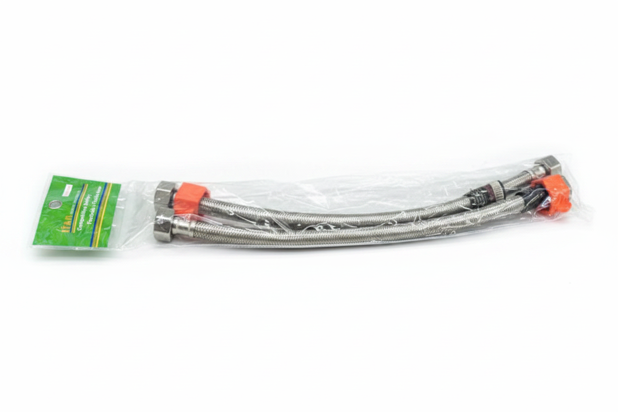 Braided Tube 1/2FM-50CM