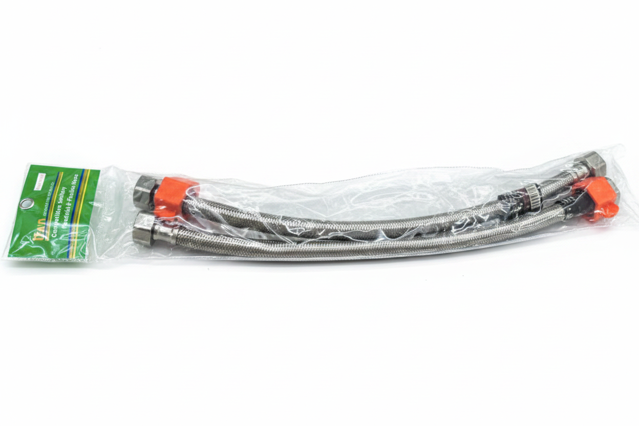 Braided Tube 1/2FM-60CM