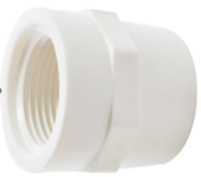 Female Socket S1/2x1/2F