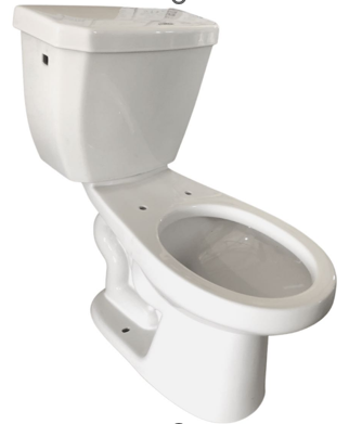 Seated Toilet