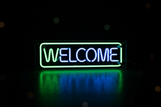Welcome