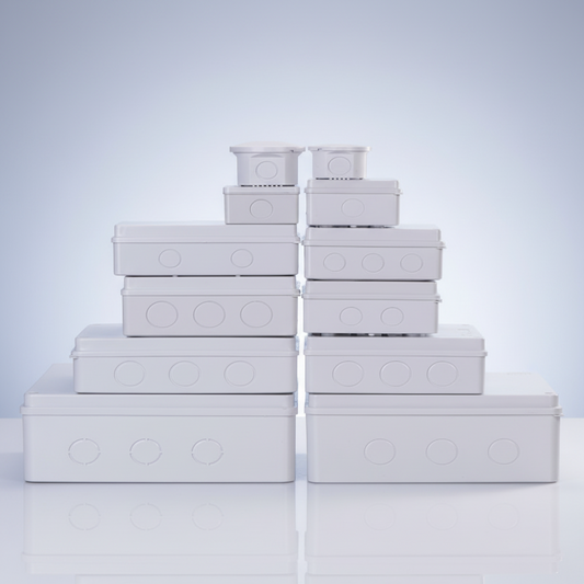 Waterproof Box (100*100*70mm)