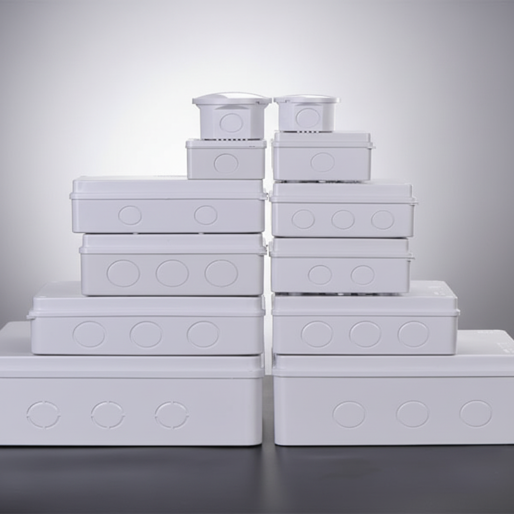 Waterproof Box (150*150*70mm)