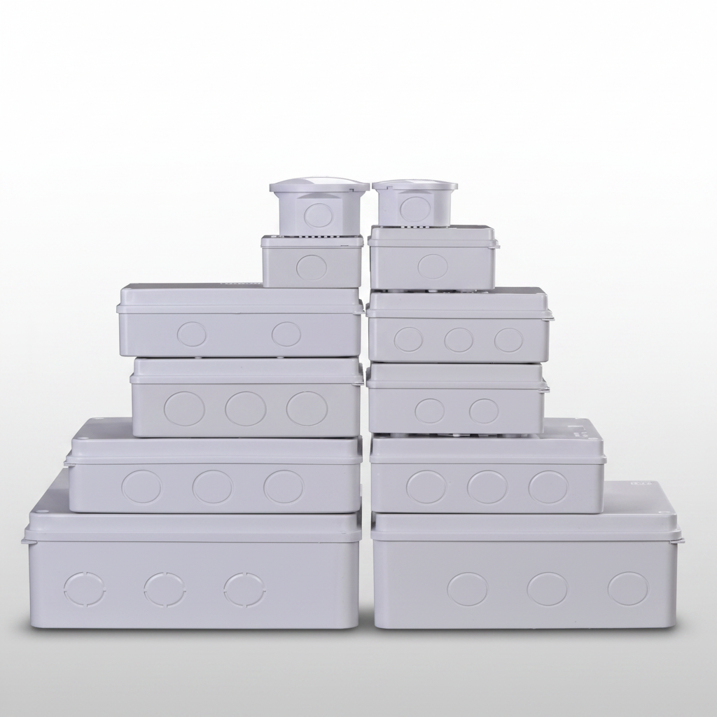 Waterproof Box (200*100*70mm)