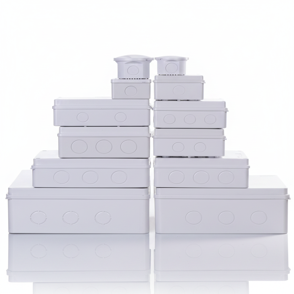 Waterproof Box (200*200*80mm)