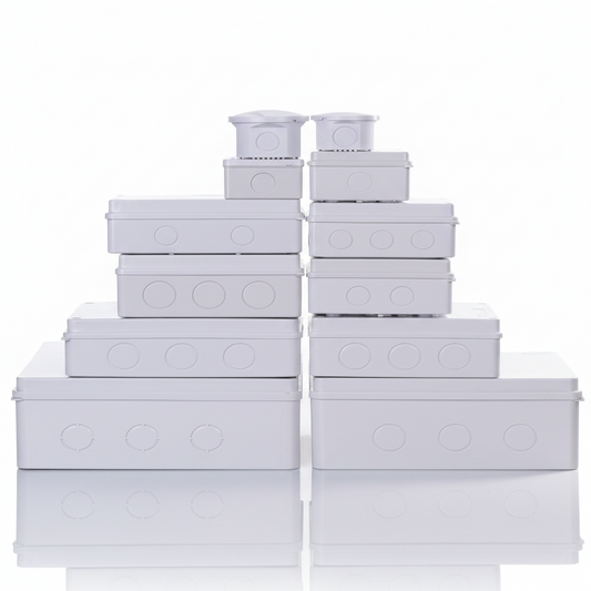Waterproof Box (200*200*80mm)