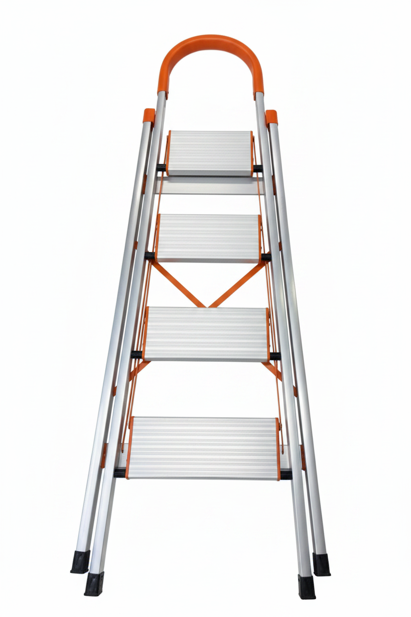 Aluminum Ladder 4-Layer