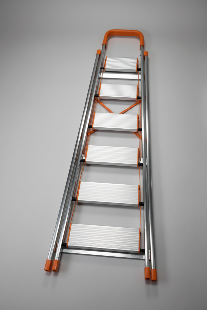 Aluminum Ladder 6-Layer