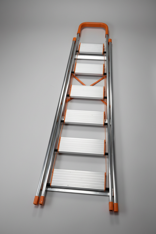 Aluminum Ladder 6-Layer