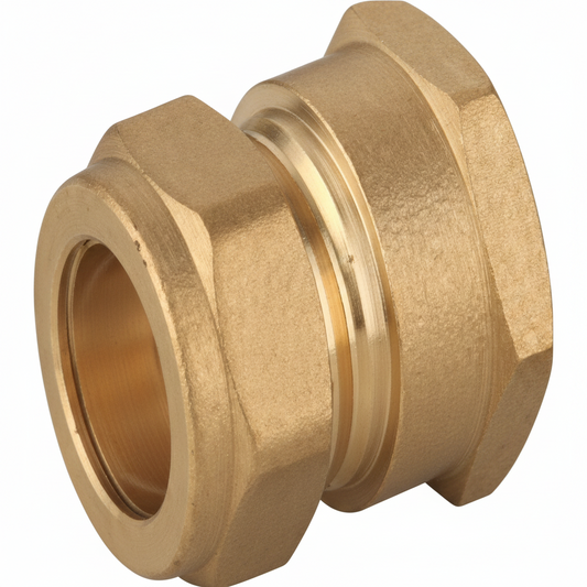 Compression Female Coupling S15*1/2F