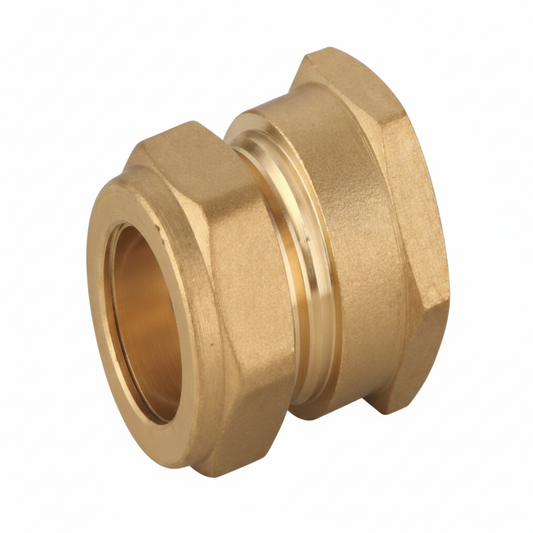 Compression Female Coupling S22*/3/4F