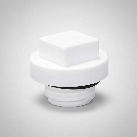 Dummy Plug 3/4 PVC