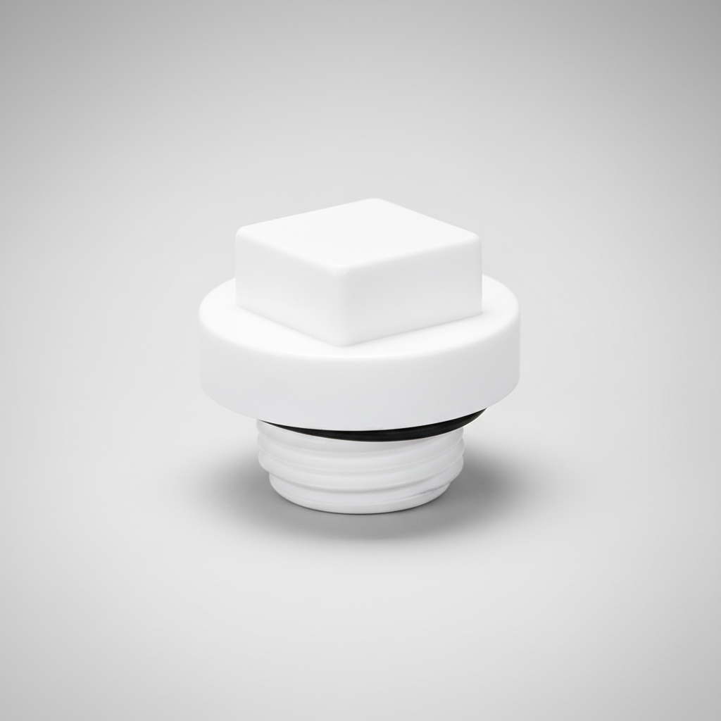 Dummy Plug 1/2 PVC