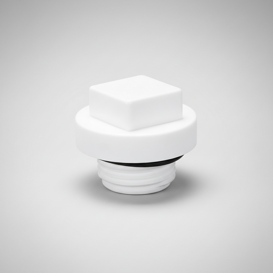 Dummy Plug 1/2 PVC