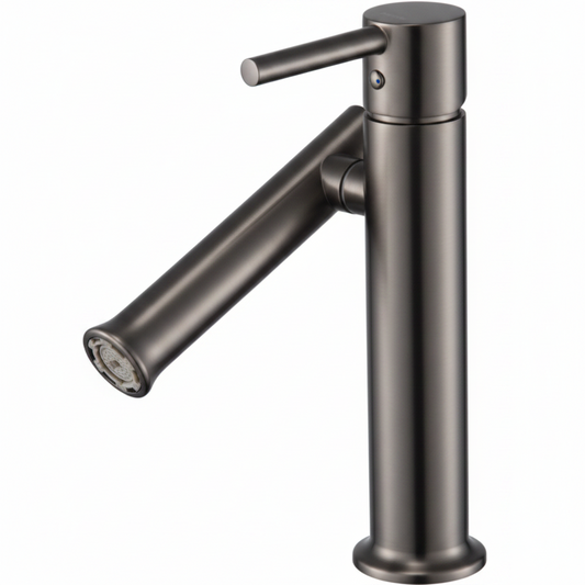 Basin Sink Faucet Grey