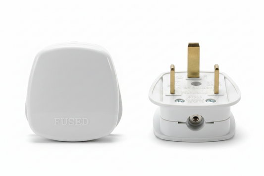 Type G Electrical Plug 3-Pin