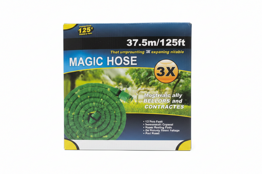 5-15 Meter Full Length Expansion Tube (Magic Hose)