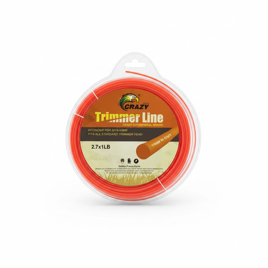 Crazy Trimmer Line