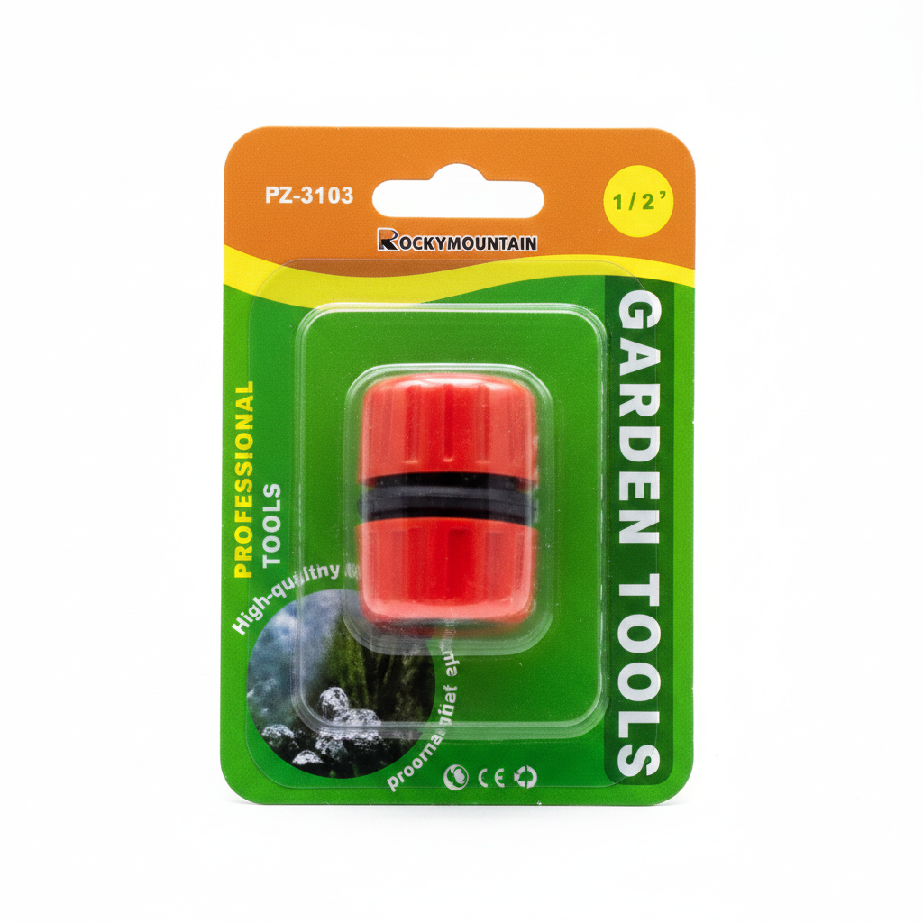 Hose Connector 1/2