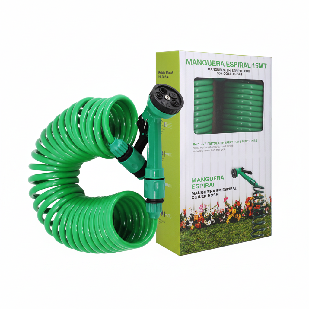 Spring Tube 10 meter