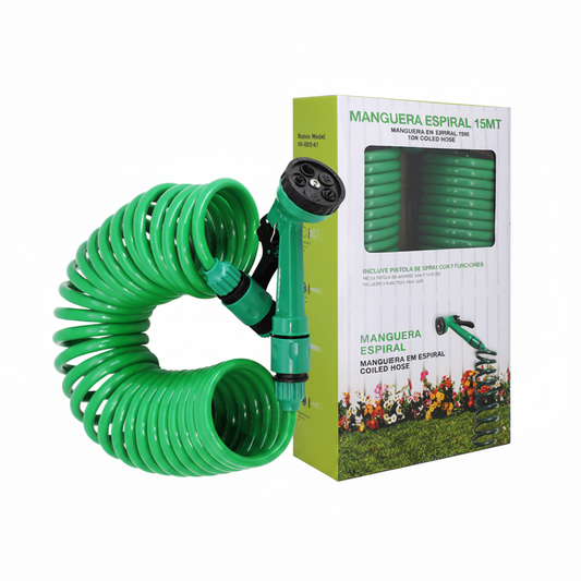 Spring Tube 10 meter