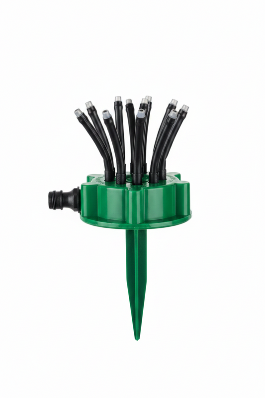 Porous Shower Head