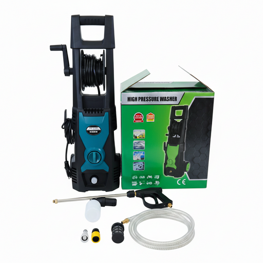 Spool Induction Cleaning Machine