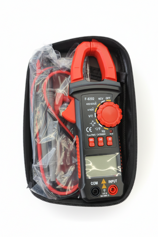 Clamp meter
