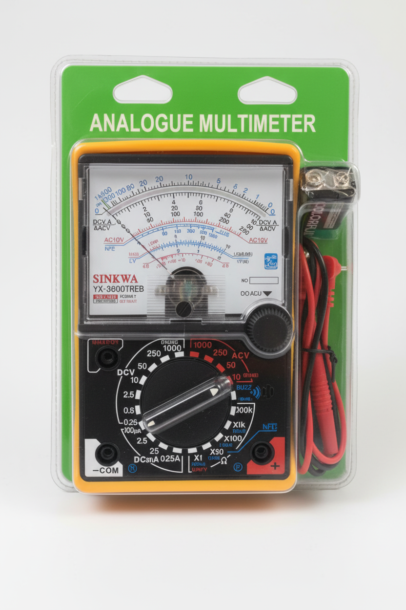 Analogue Multimeter