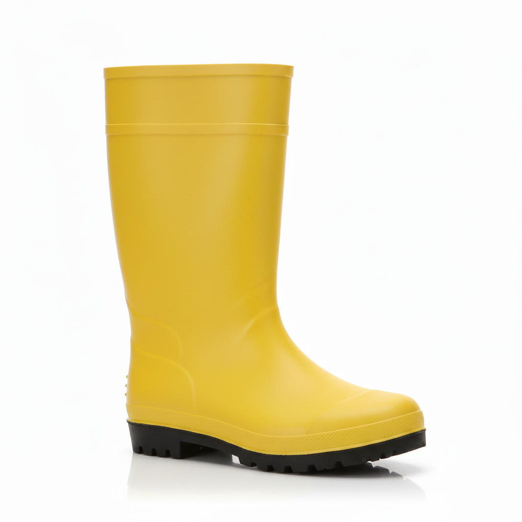 Yellow Gumboot