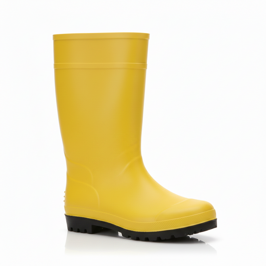 Yellow Gumboot