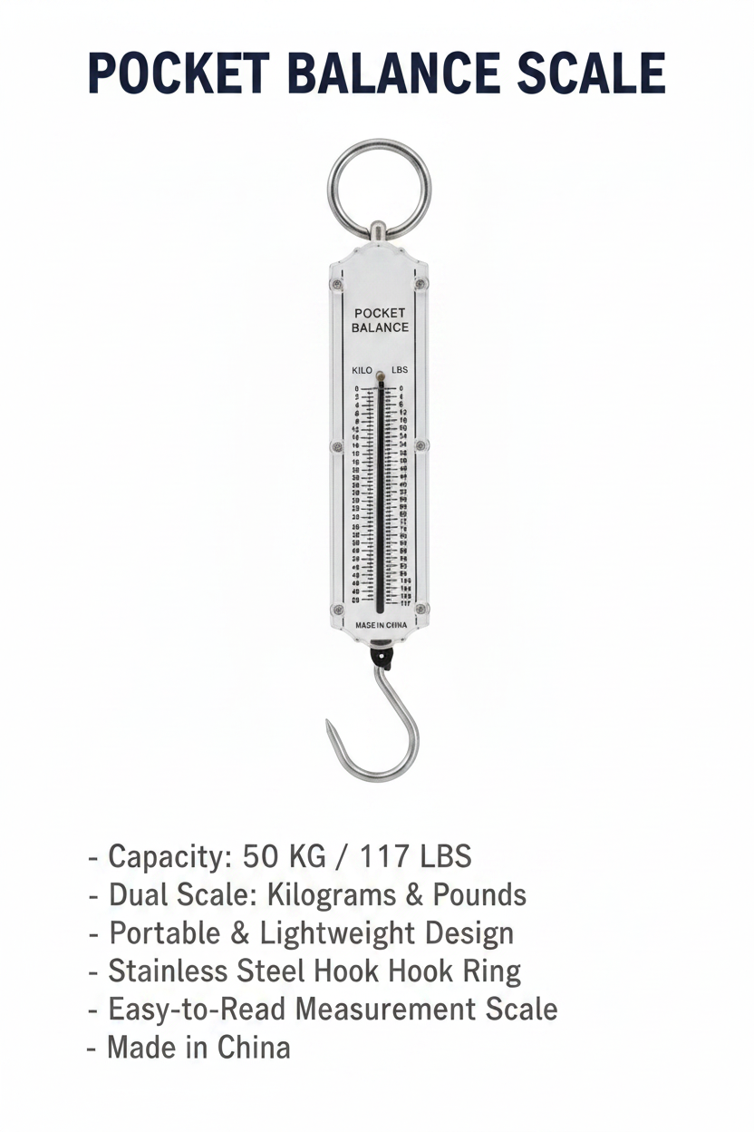 Spring Scale