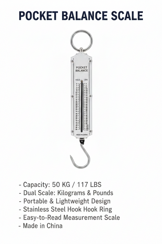 Spring Scale