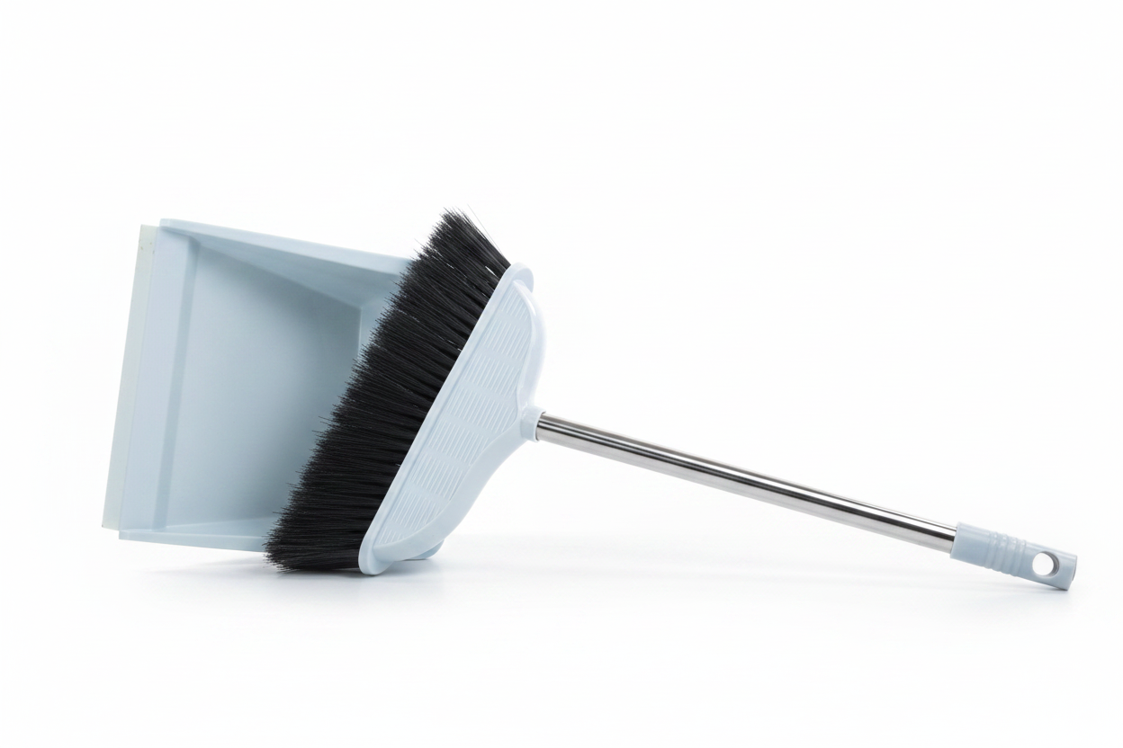 Broom and Dustpan set