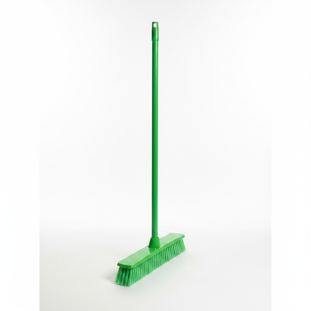 Plastic Floor Brush