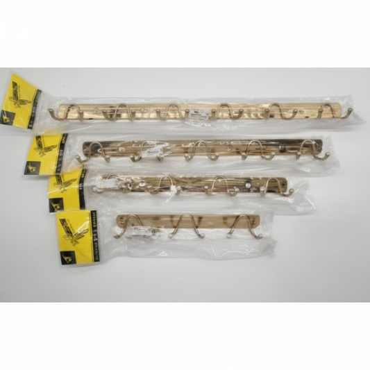 ZYC091-6 Gold Double Hook Bag