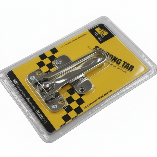Anti-Theft Buckle