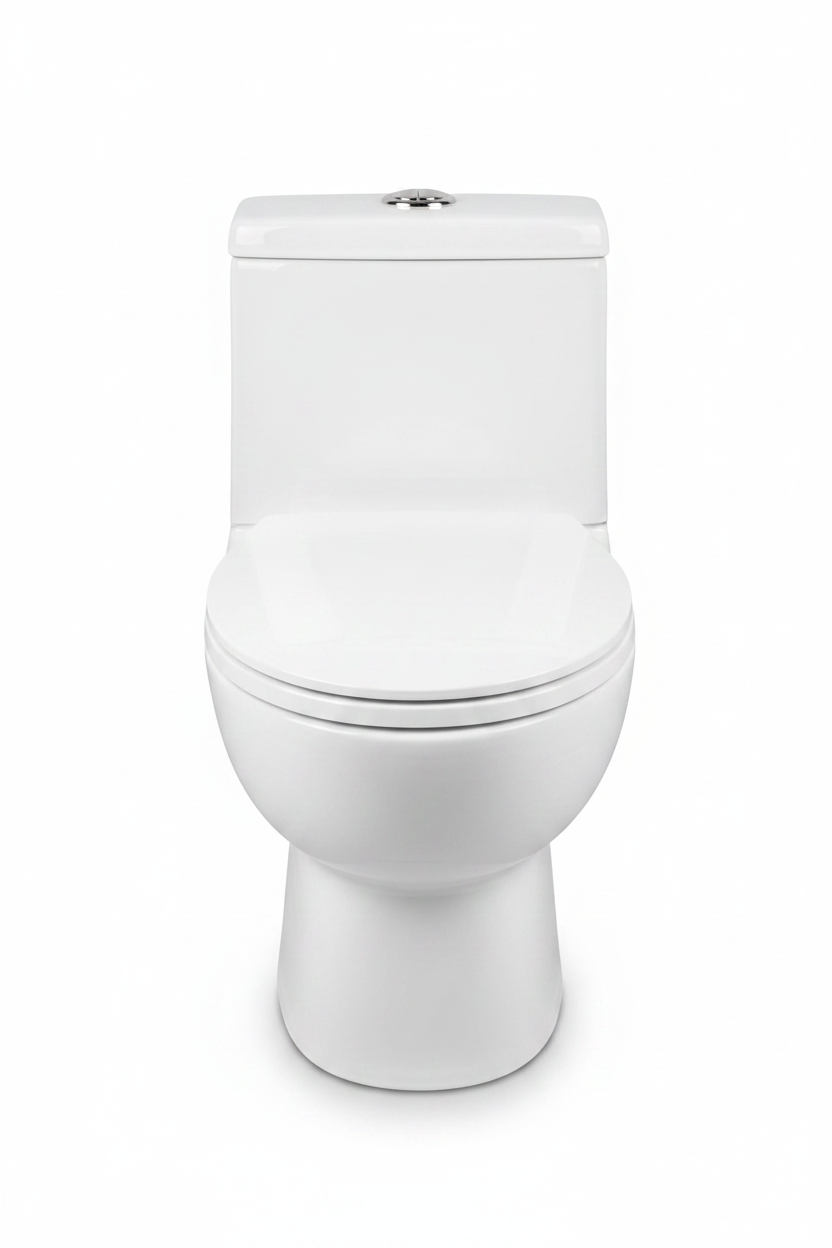Western Toilet