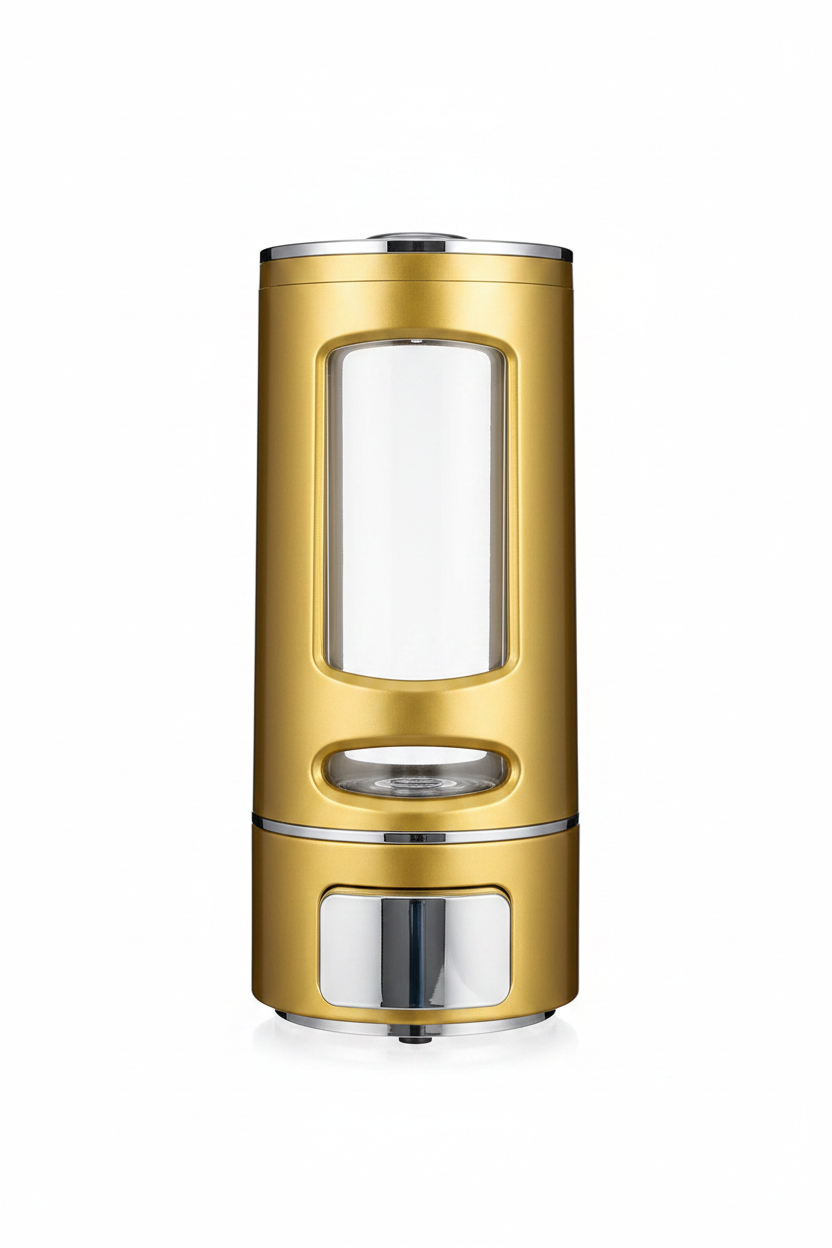 Soap Dispenser- Golden