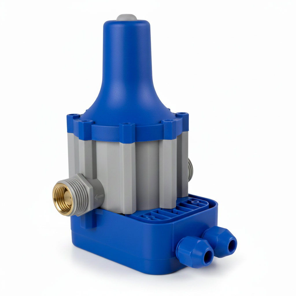 Pressure Control Switch