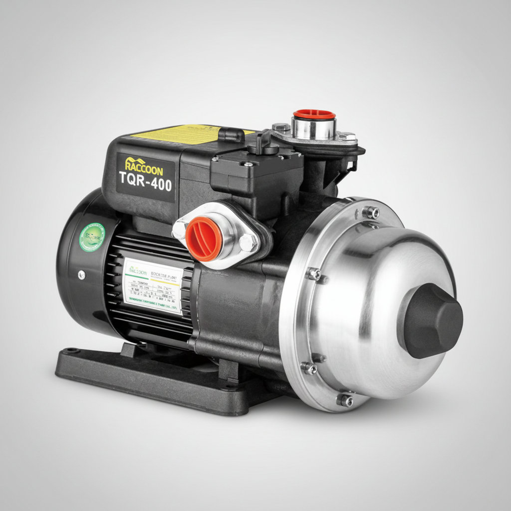 Booster Pump TQR 400