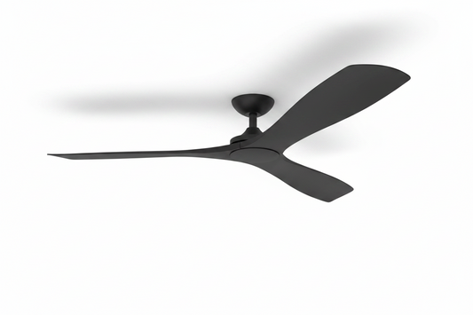 Ceiling Fan 52inches Black