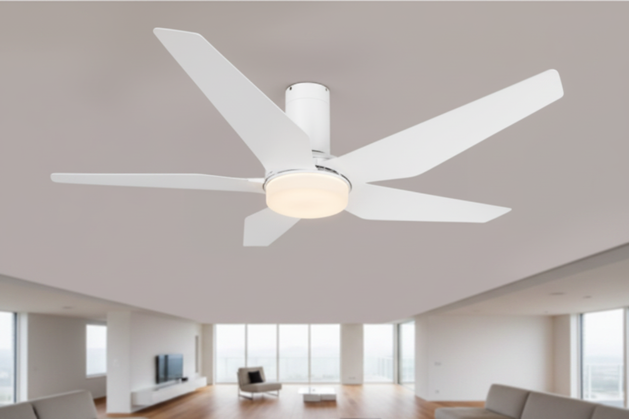 Ceiling Fan 48inches White