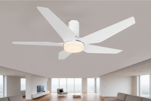 Ceiling Fan 48inches White