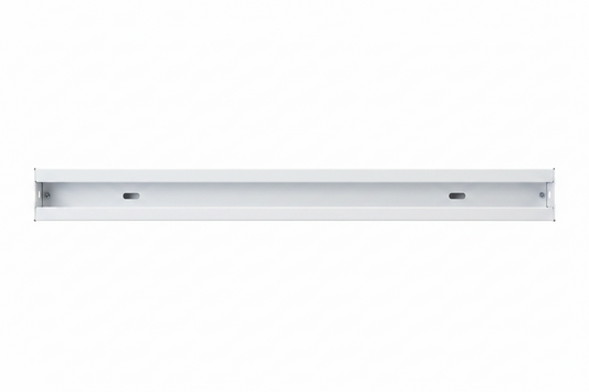 1M length white track