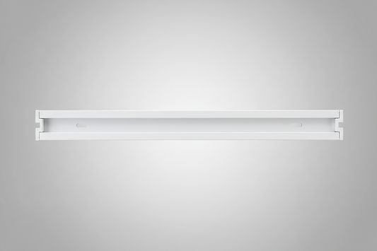 2M length white track