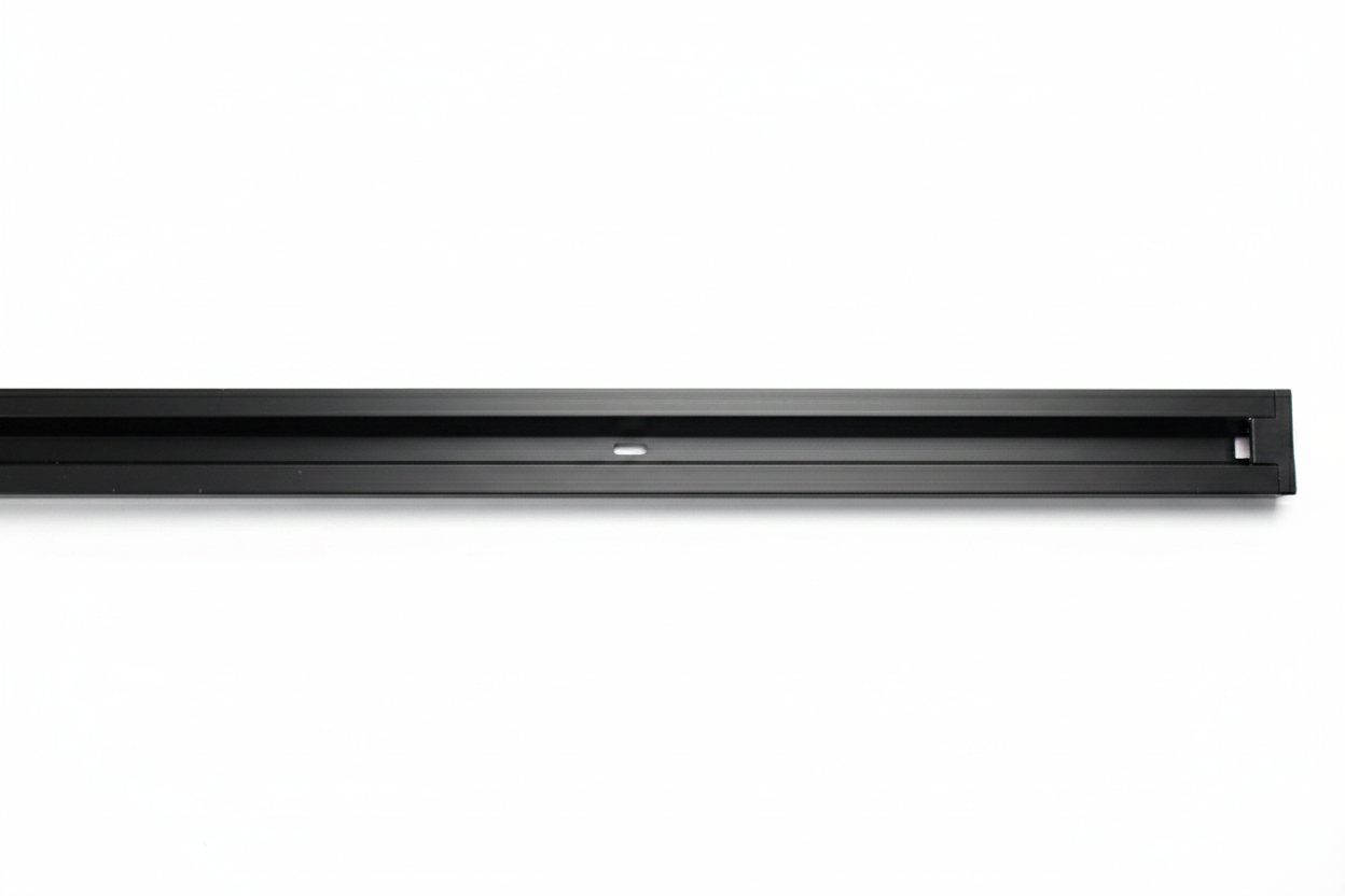 1M Length Black Track