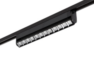 Black Frame Track Grill Lights 30W 3500K