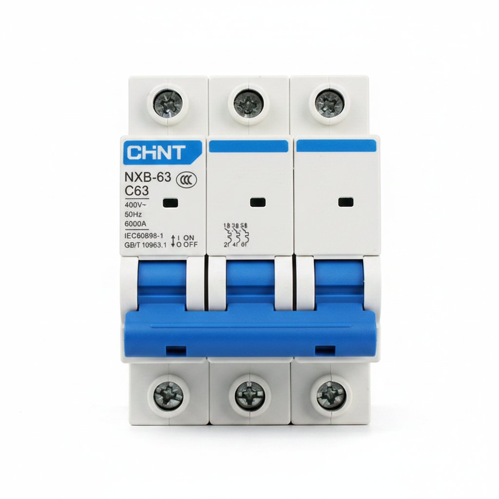 NXB-32 3P-10A 6KA