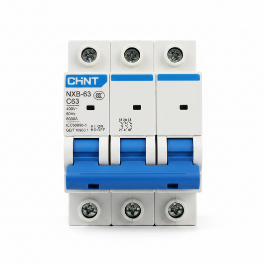 NXB-32 3P-10A 6KA
